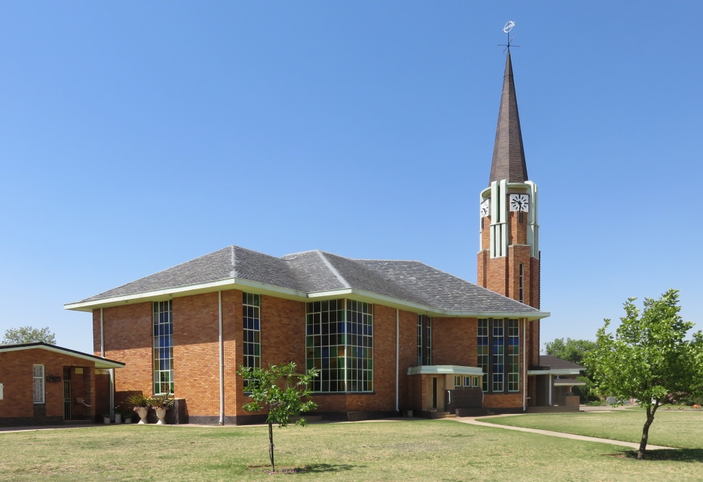 Petrus Steyn NG church